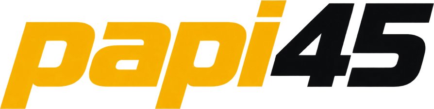 papi45 Logo